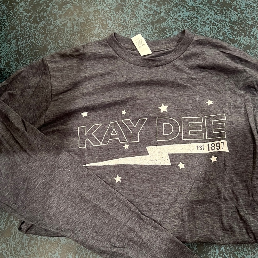 Kappa Delta Longsleeve